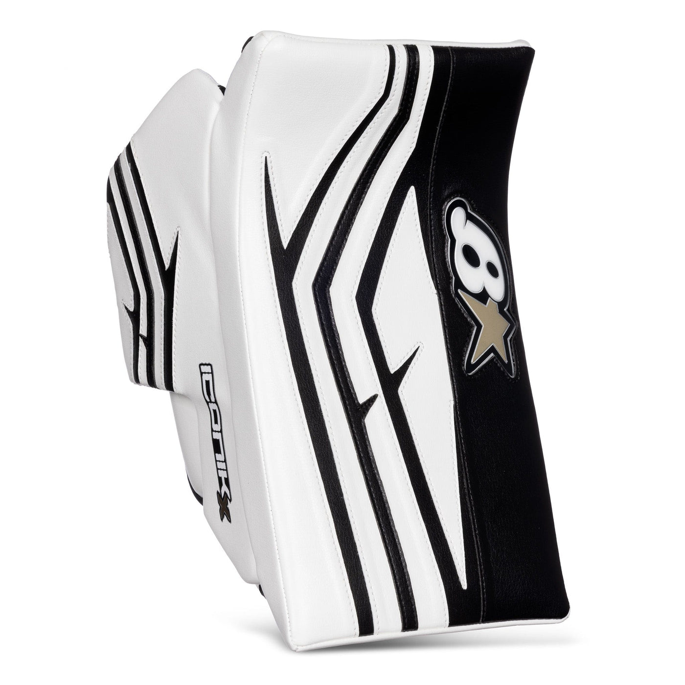 Brian's ICONIK X Intermediate Goalie Blocker - TheHockeyShop.com