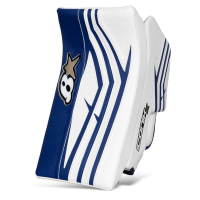 Brian's ICONIK X Intermediate Goalie Blocker - TheHockeyShop.com