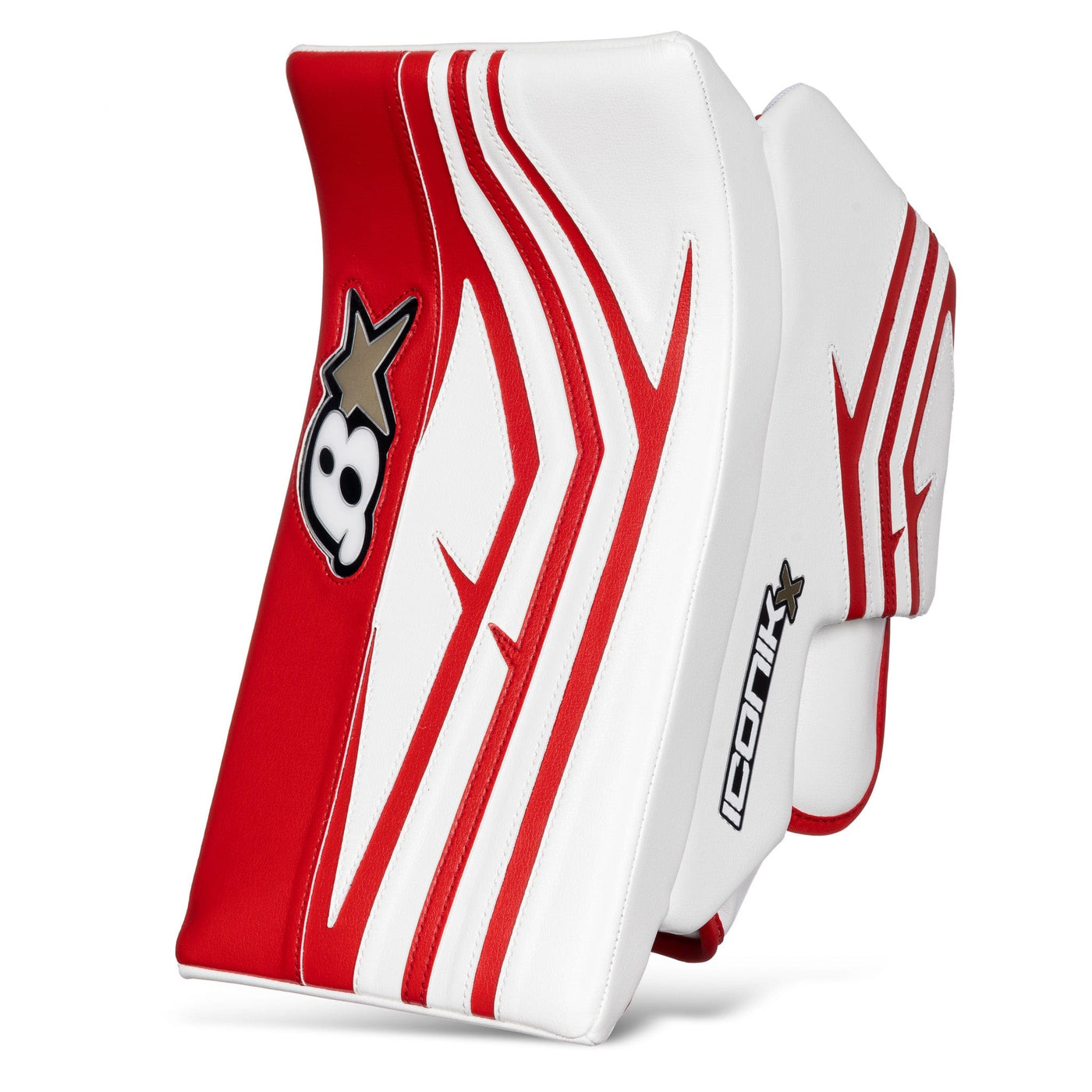 Brian's ICONIK X Intermediate Goalie Blocker - TheHockeyShop.com