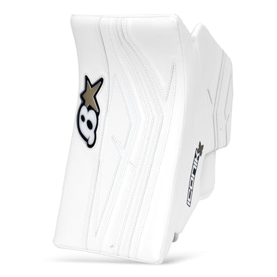 Brian's ICONIK X Intermediate Goalie Blocker - TheHockeyShop.com