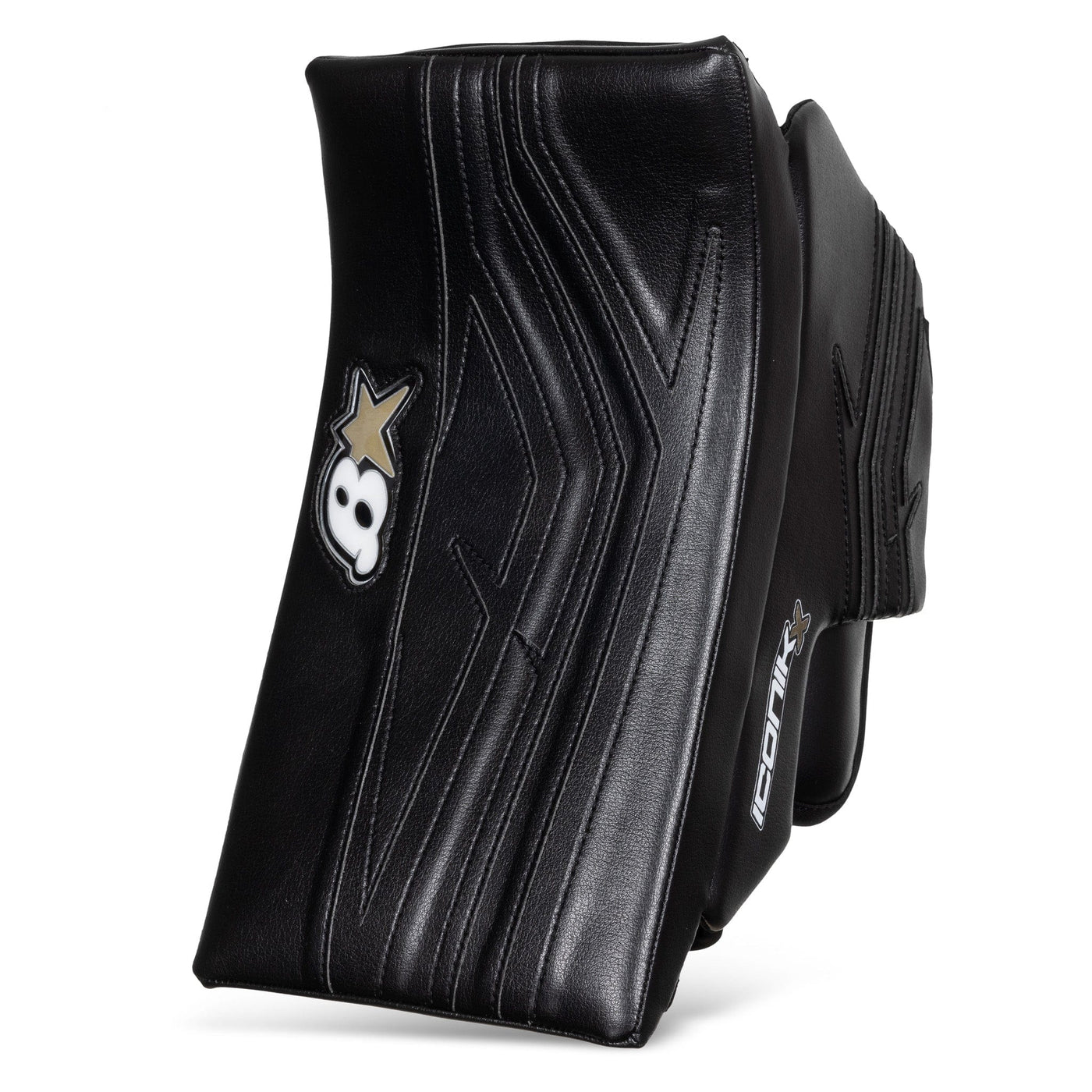 Brian's ICONIK X Junior Goalie Blocker - TheHockeyShop.com