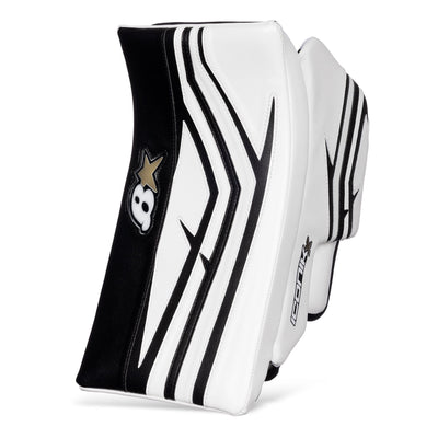 Brian's ICONIK X Junior Goalie Blocker - TheHockeyShop.com