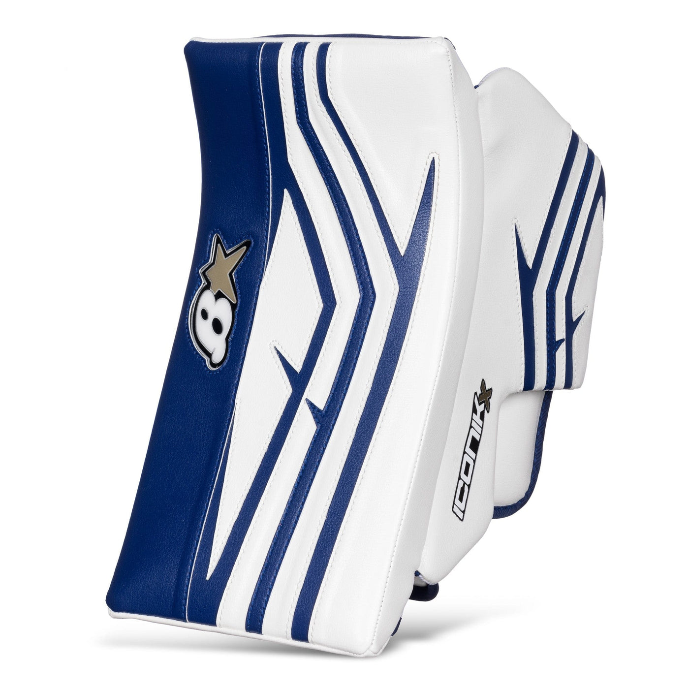 Brian's ICONIK X Junior Goalie Blocker - TheHockeyShop.com