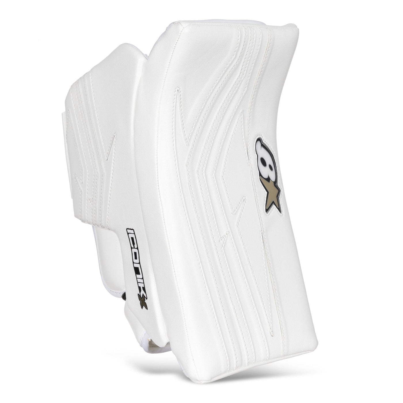 Brian's ICONIK X Junior Goalie Blocker - TheHockeyShop.com