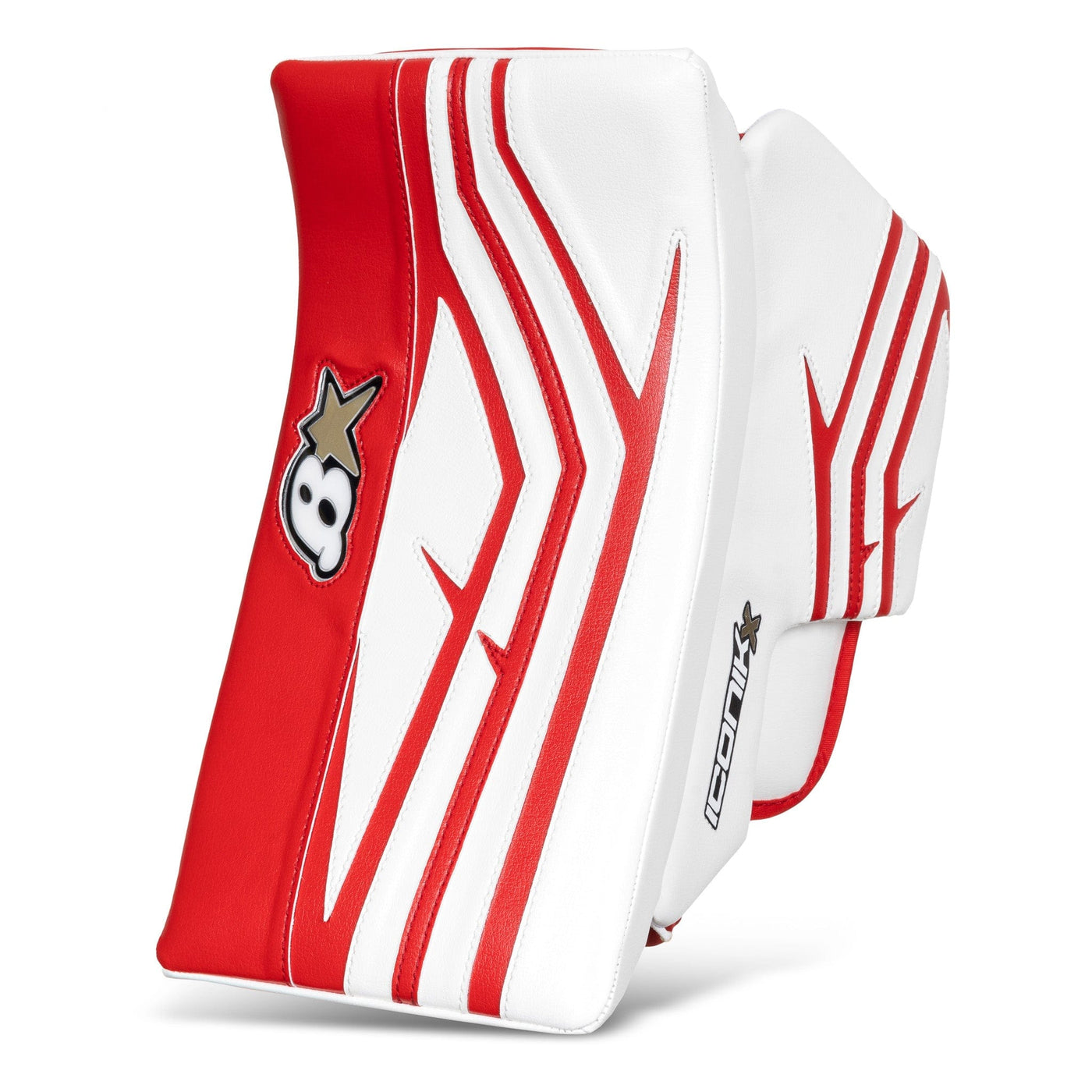 Brian's ICONIK X Junior Goalie Blocker - TheHockeyShop.com