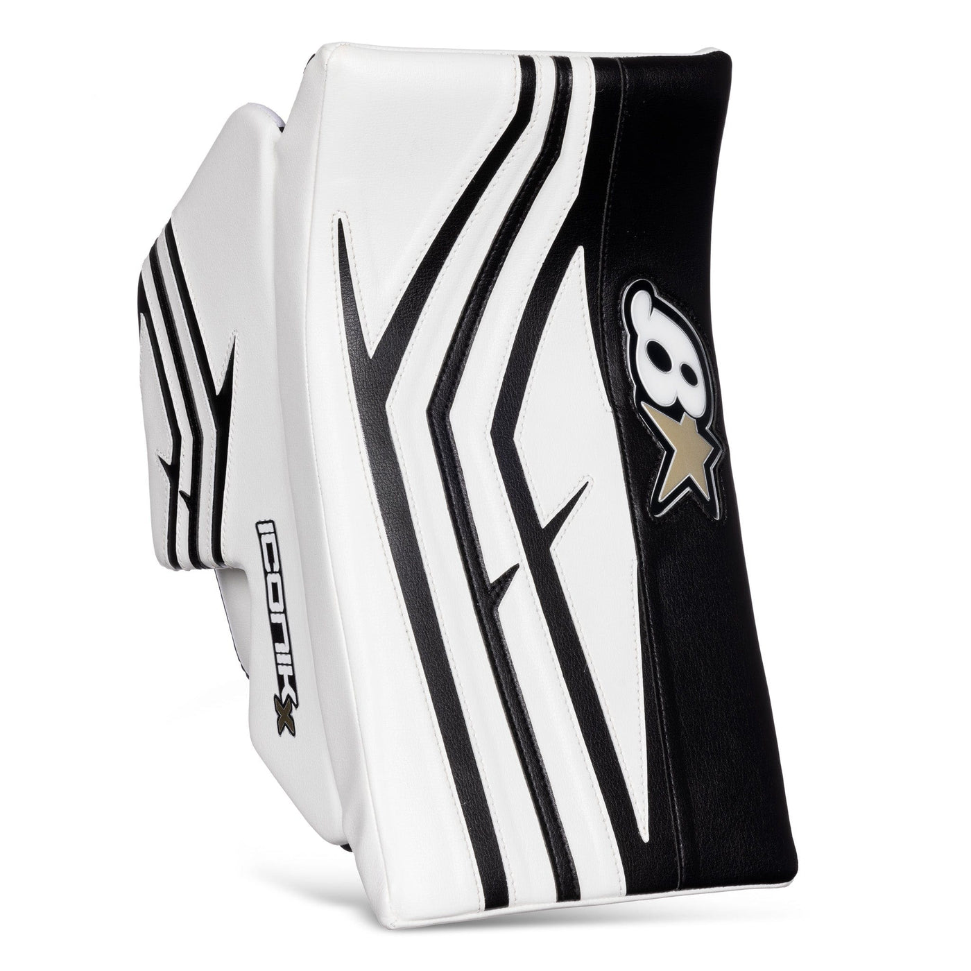 Brian's ICONIK X Senior Goalie Blocker - TheHockeyShop.com