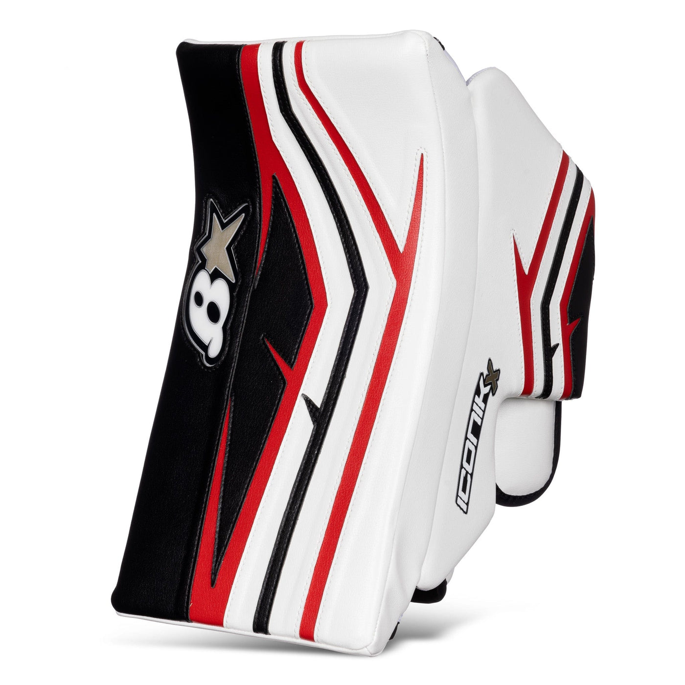 Brian's ICONIK X Senior Goalie Blocker - TheHockeyShop.com