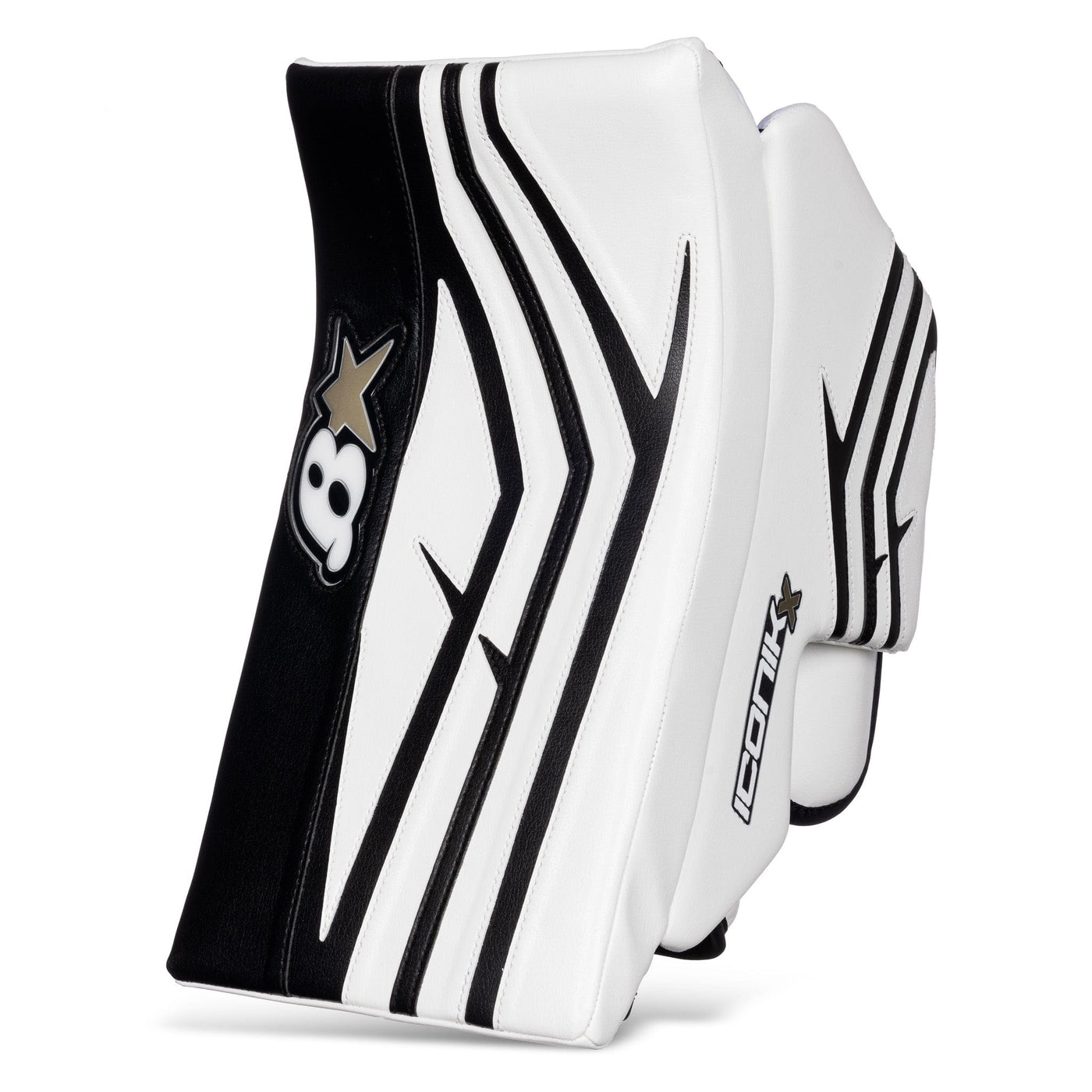 Brian's ICONIK X Senior Goalie Blocker - TheHockeyShop.com