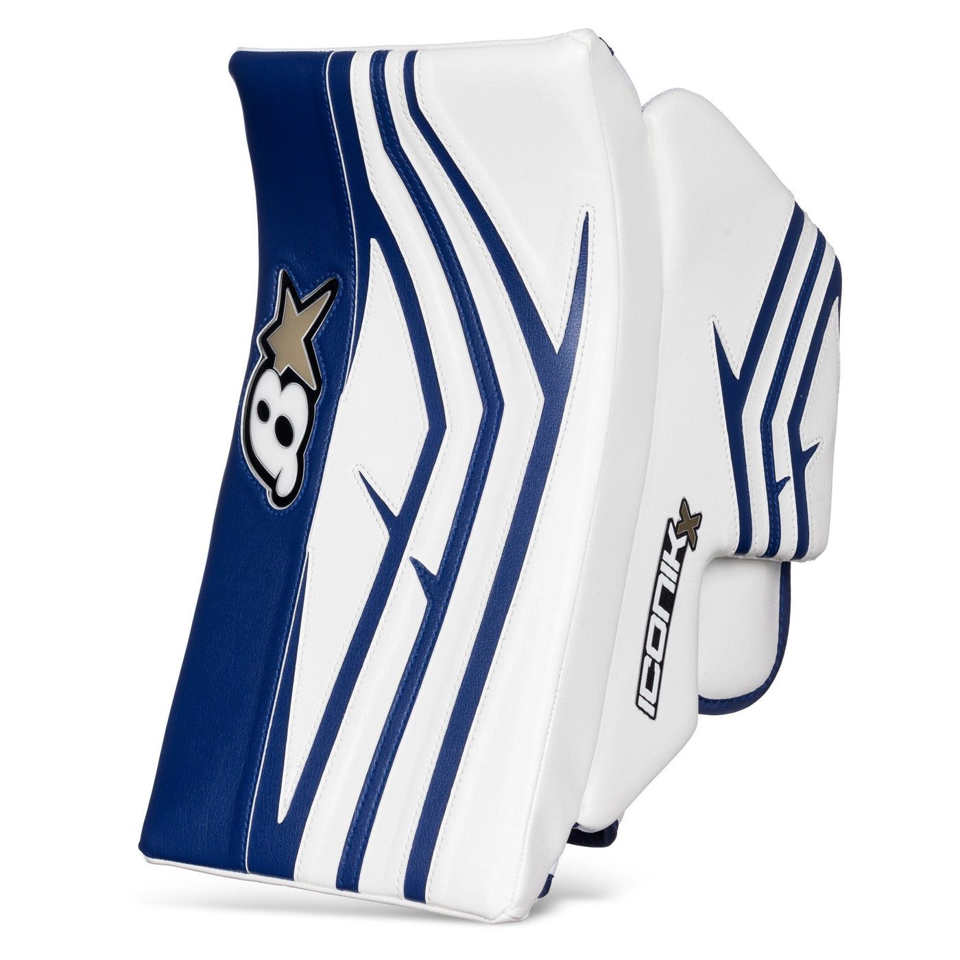 Brian's ICONIK X Senior Goalie Blocker - TheHockeyShop.com