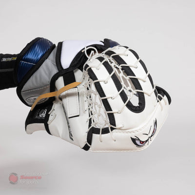 Brian's G-NETik V Senior Goalie Catcher - Slash Graphic - The Hockey Shop Source For Sports