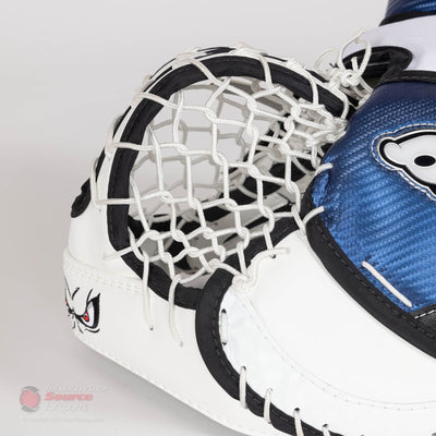 Brian's G-NETik V Senior Goalie Catcher - Slash Graphic - The Hockey Shop Source For Sports