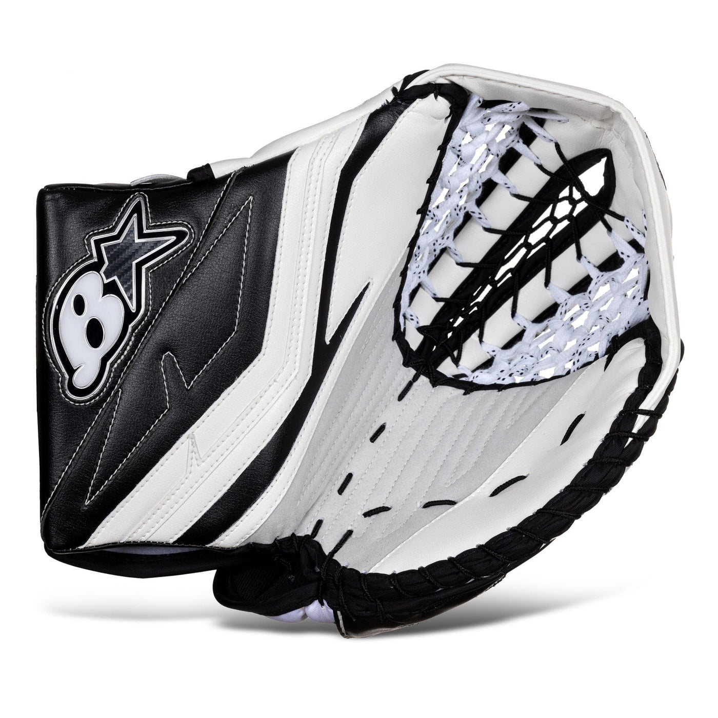 Brian's Iconik Senior Goalie Catcher - TheHockeyShop.com