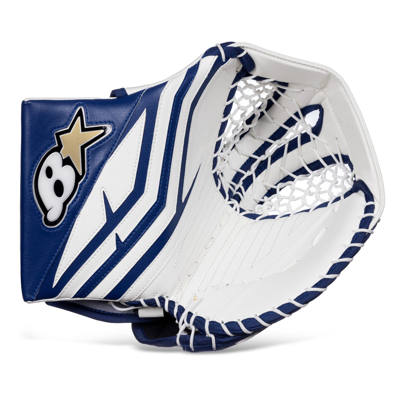 Brian's ICONIK X Intermediate Goalie Catcher - TheHockeyShop.com