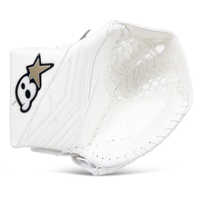 Brian's ICONIK X Intermediate Goalie Catcher - TheHockeyShop.com