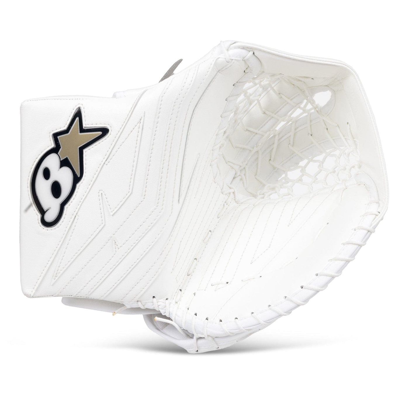 Brian's ICONIK X Junior Goalie Catcher - TheHockeyShop.com