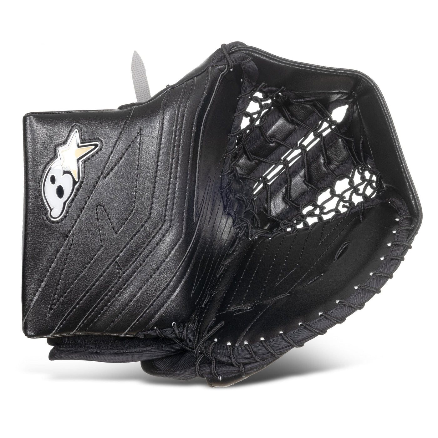 Brian's ICONIK X Junior Goalie Catcher - TheHockeyShop.com