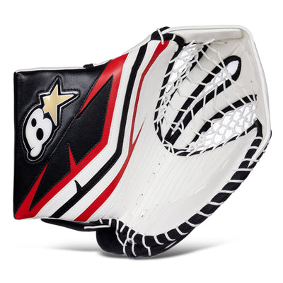 Brian's ICONIK X Senior Goalie Catcher - TheHockeyShop.com