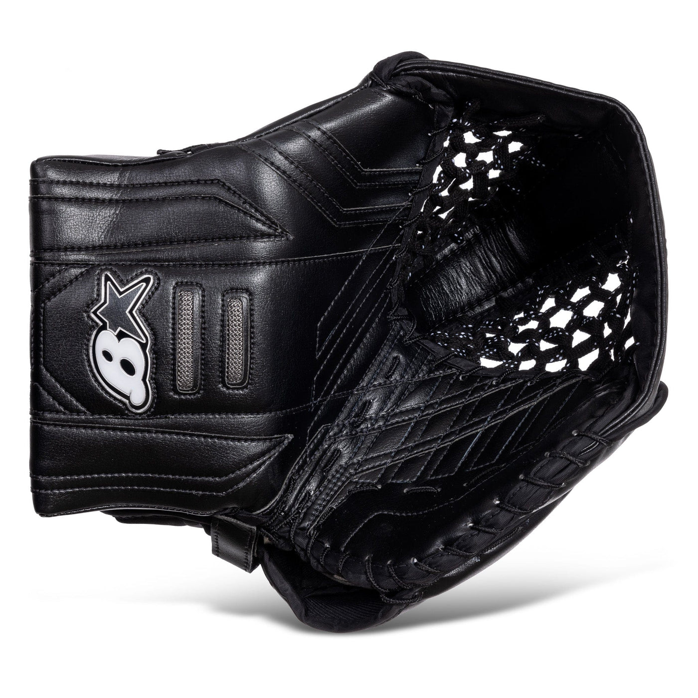 Brian's OPTik 3 Senior Goalie Catcher - TheHockeyShop.com