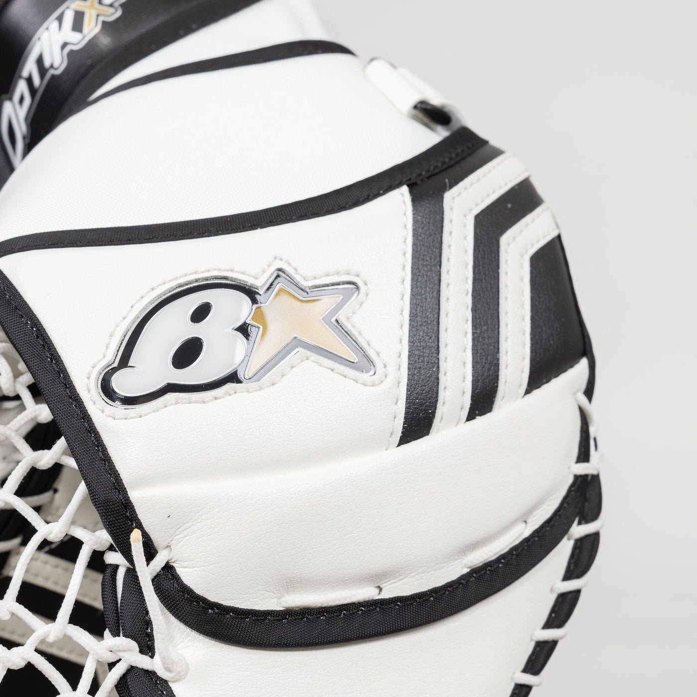 Brian's OPTik X3 Junior Goalie Catcher - The Hockey Shop Source For Sports