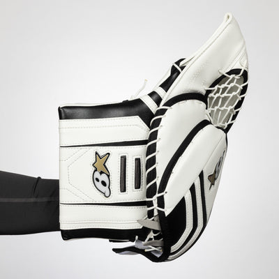 Brian's OPTiK X3 Senior Goalie Catcher - TheHockeyShop.com