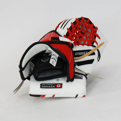 Brian's OPTiK Senior Goalie Catcher - Demo B