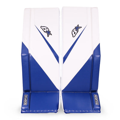 Brian's Eclipse Senior Goalie Leg Pads - TheHockeyShop.com