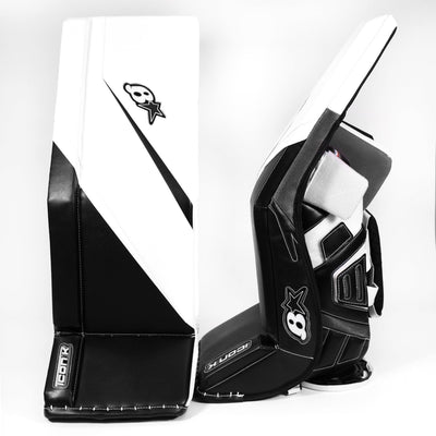 Brian's Eclipse Senior Goalie Leg Pads - TheHockeyShop.com