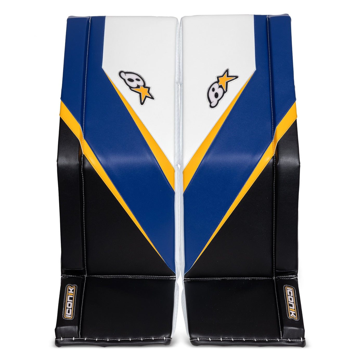 Brian's Eclipse Senior Goalie Leg Pads - TheHockeyShop.com