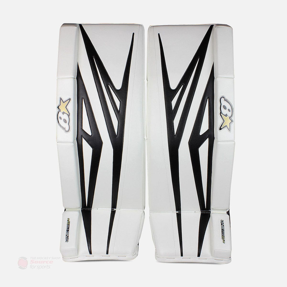 Brian's G-NETik 8.0 Intermediate Goalie Leg Pads