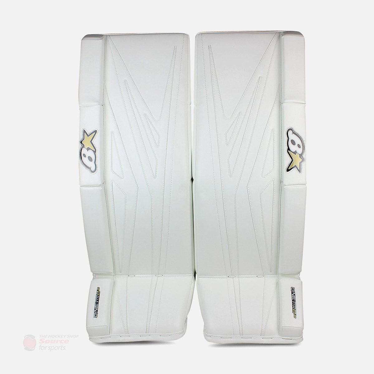 Brian's G-NETik 8.0 Intermediate Goalie Leg Pads