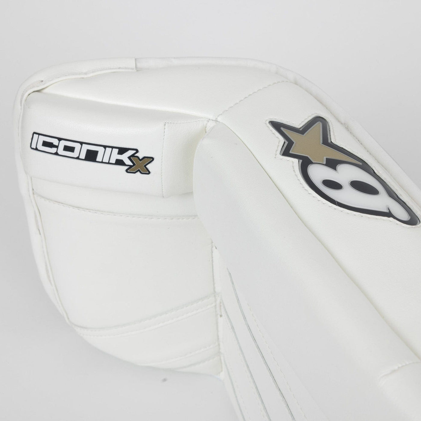 Brian's ICONIK X Intermediate Goalie Leg Pads - TheHockeyShop.com