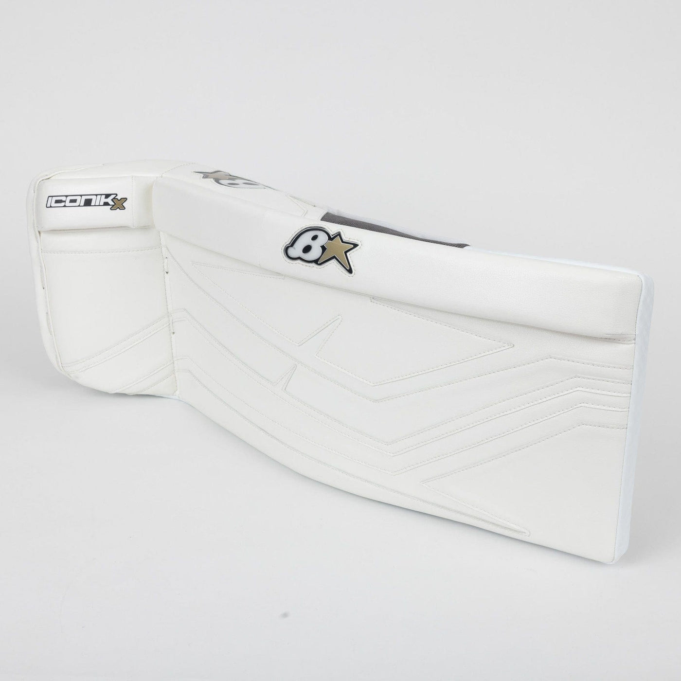 Brian's ICONIK X Intermediate Goalie Leg Pads - TheHockeyShop.com