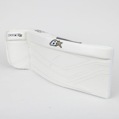 Brian's ICONIK X Intermediate Goalie Leg Pads - TheHockeyShop.com