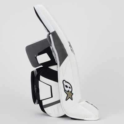 Brian's ICONIK X Intermediate Goalie Leg Pads - TheHockeyShop.com