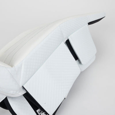 Brian's ICONIK X Intermediate Goalie Leg Pads - TheHockeyShop.com