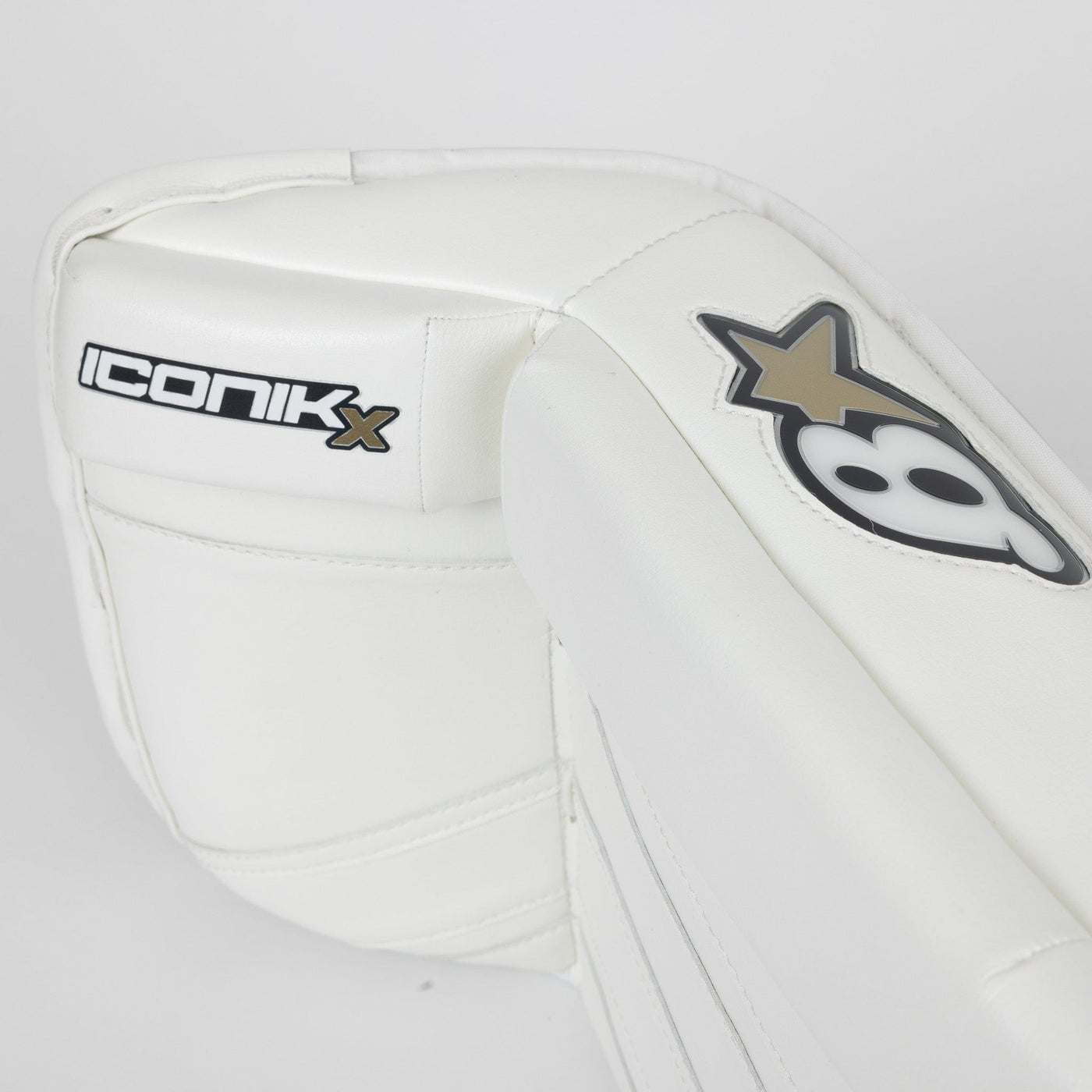 Brian's ICONIK X Junior Goalie Leg Pads - TheHockeyShop.com