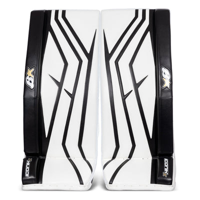 Brian's ICONIK X Junior Goalie Leg Pads - TheHockeyShop.com