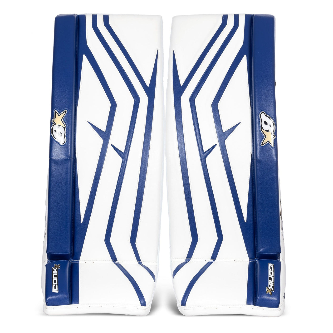 Brian's ICONIK X Junior Goalie Leg Pads - TheHockeyShop.com