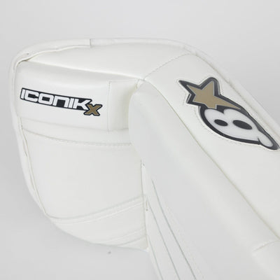 Brian's ICONIK X Senior Goalie Leg Pads - TheHockeyShop.com