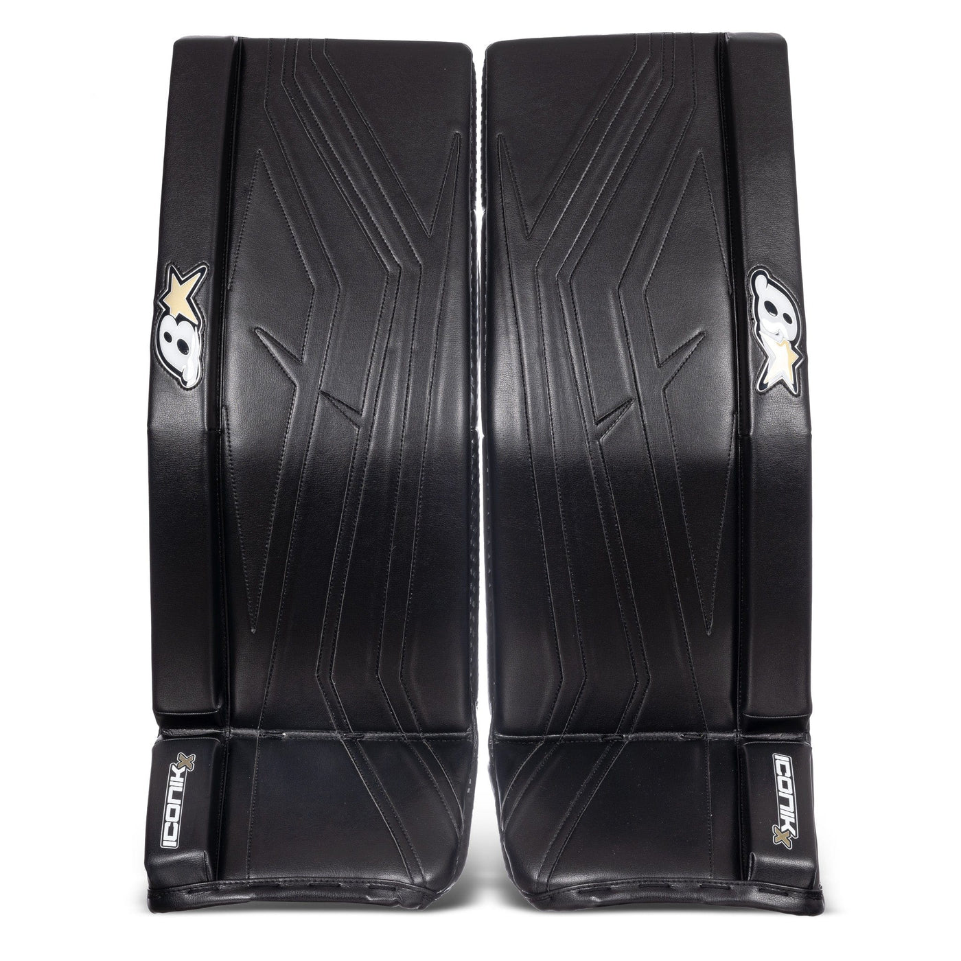 Brian's ICONIK X Senior Goalie Leg Pads - TheHockeyShop.com