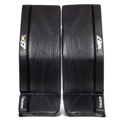 Brian's ICONIK X Senior Goalie Leg Pads - TheHockeyShop.com