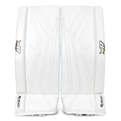 Brian's ICONIK X Senior Goalie Leg Pads - TheHockeyShop.com