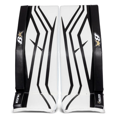 Brian's ICONIK X Senior Goalie Leg Pads - TheHockeyShop.com