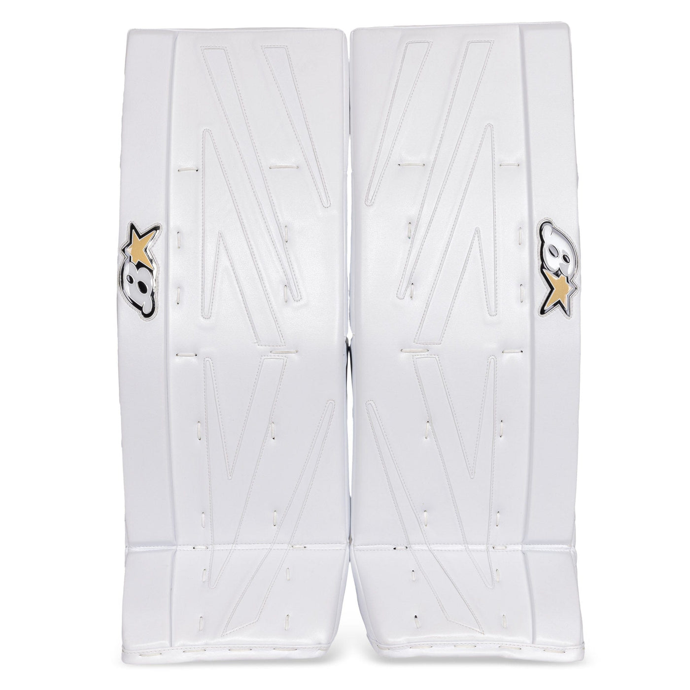 Brian's NetZero 3 Intermediate Goalie Leg Pads - The Hockey Shop Source For Sports