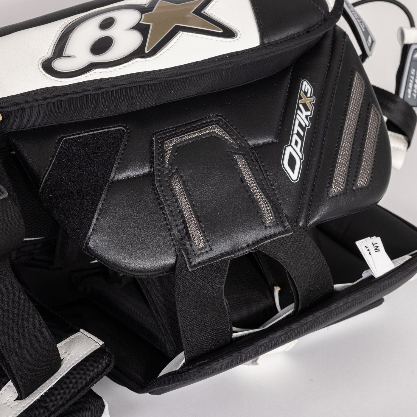 Brian's OPTiK X3 Intermediate Goalie Leg Pads - The Hockey Shop Source For Sports