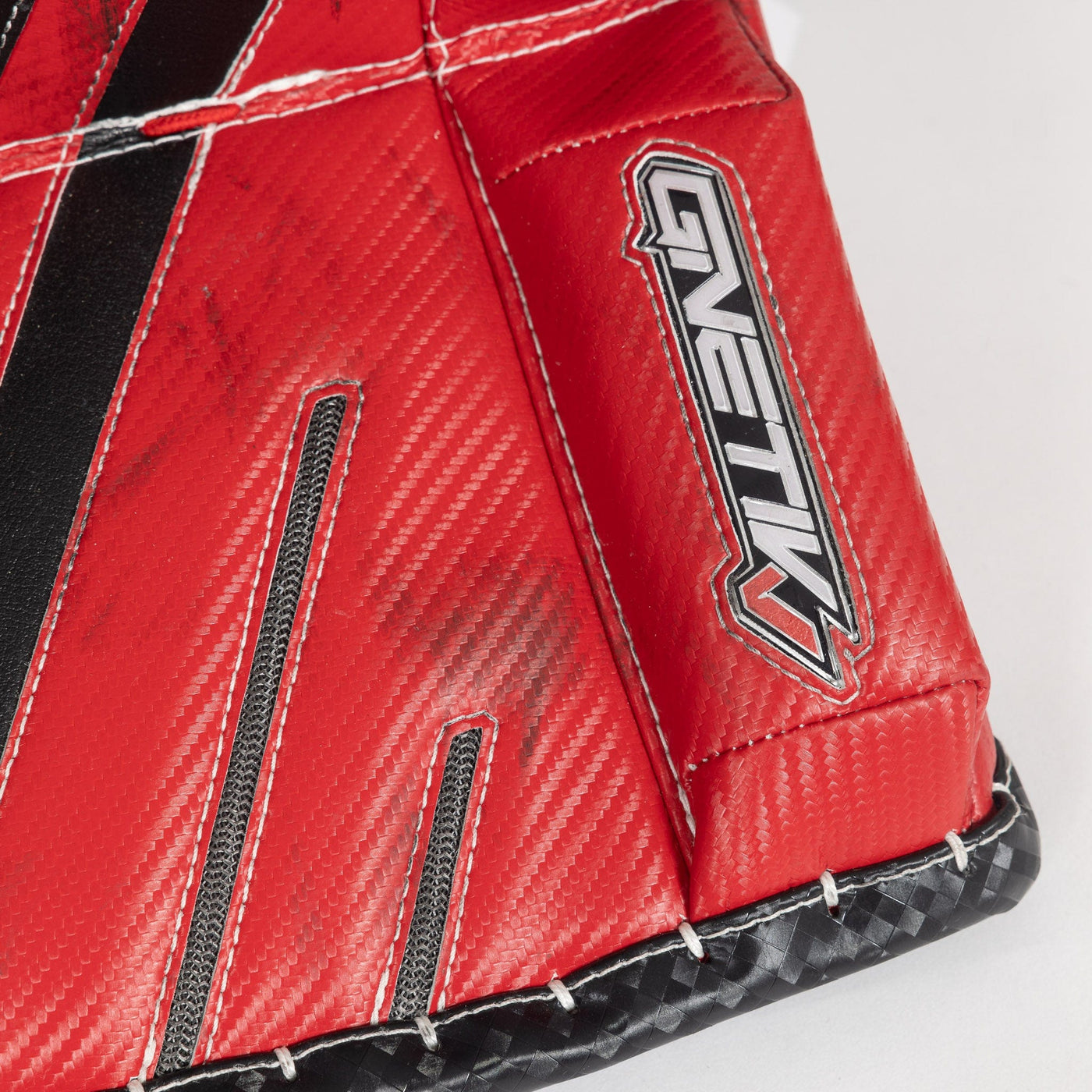 Brian's G-NETik V Senior Goalie Leg Pads - USED 33+1" - TheHockeyShop.com