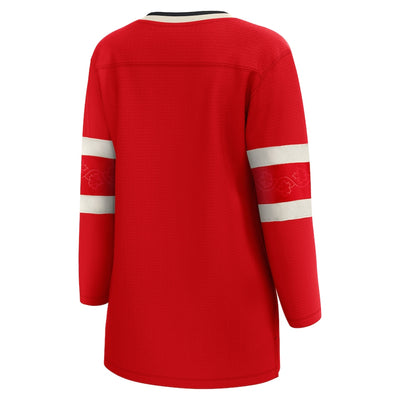 Fanatics Breakaway Womens World Cup Of Hockey Jersey - Team Canada - TheHockeyShop.com