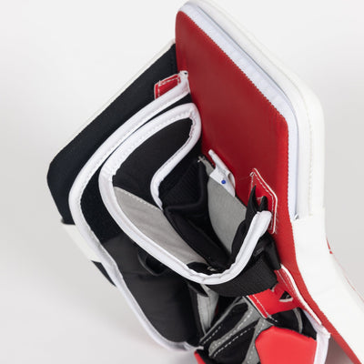 CCM Axis F5 Junior Goalie Blocker - TheHockeyShop.com