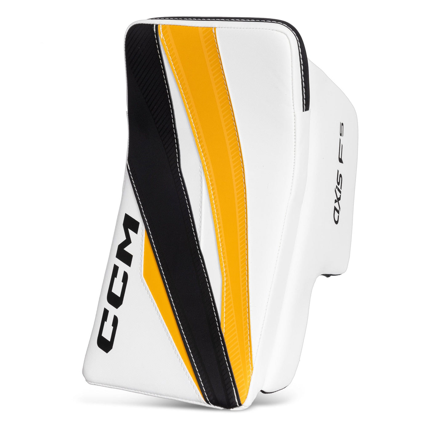 CCM Axis F5 Junior Goalie Blocker - TheHockeyShop.com