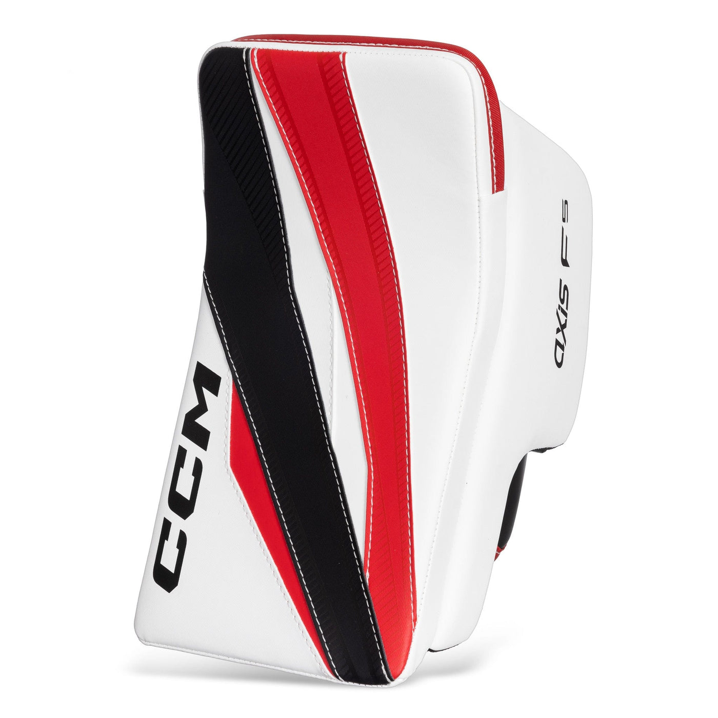 CCM Axis F5 Junior Goalie Blocker - TheHockeyShop.com